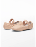 No-Tie Full-Sole Ballet (Child Sizes)