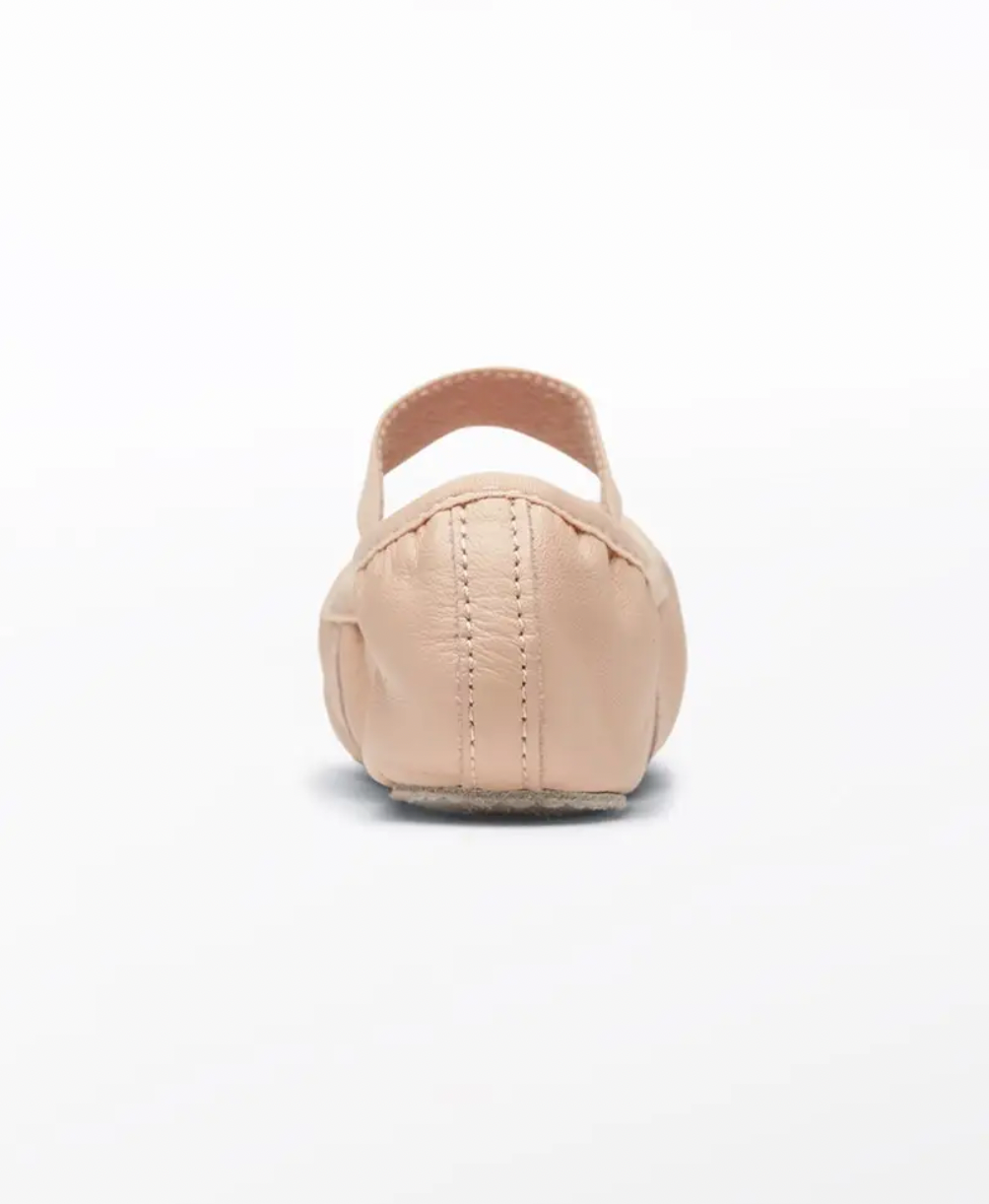No-Tie Full-Sole Ballet (Child Sizes)