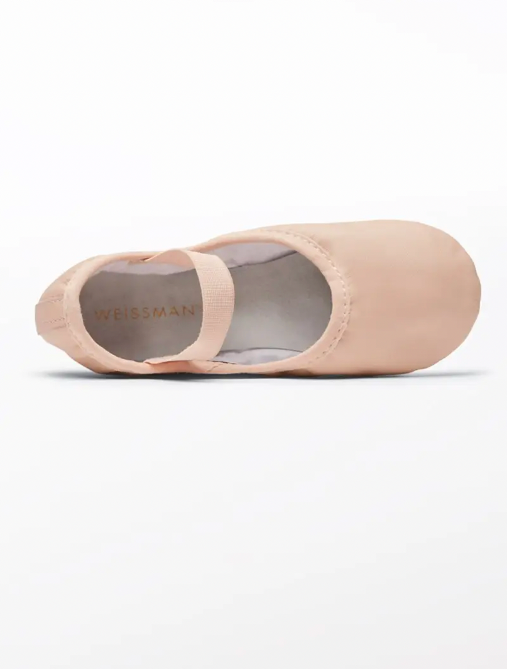 No-Tie Full-Sole Ballet (Child Sizes)