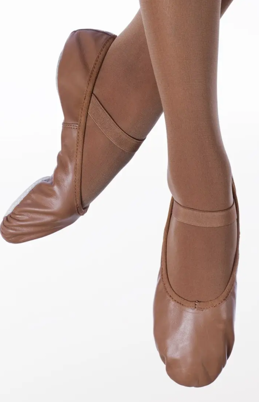 Butterfly Full-Sole Ballet (Adult Sizes)