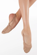 2-Way Stretch Canvas Half-Sole