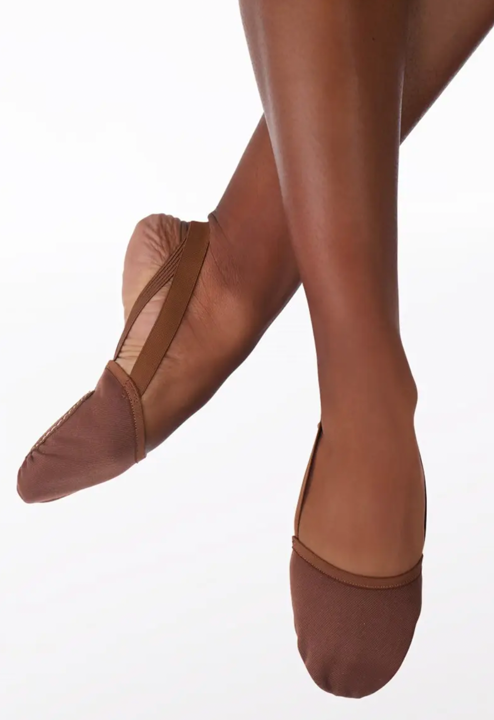 2-Way Stretch Canvas Half-Sole