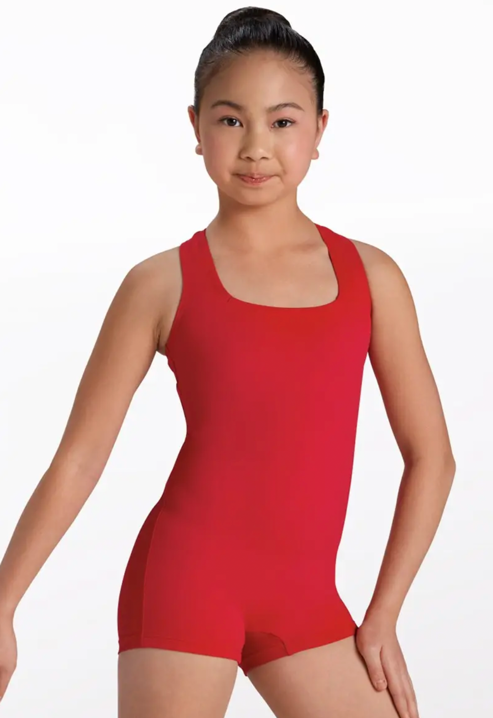 Cutout Racerback Biketard