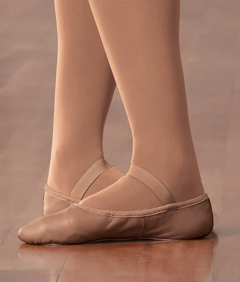 Butterfly Full-Sole Ballet (Adult Sizes)