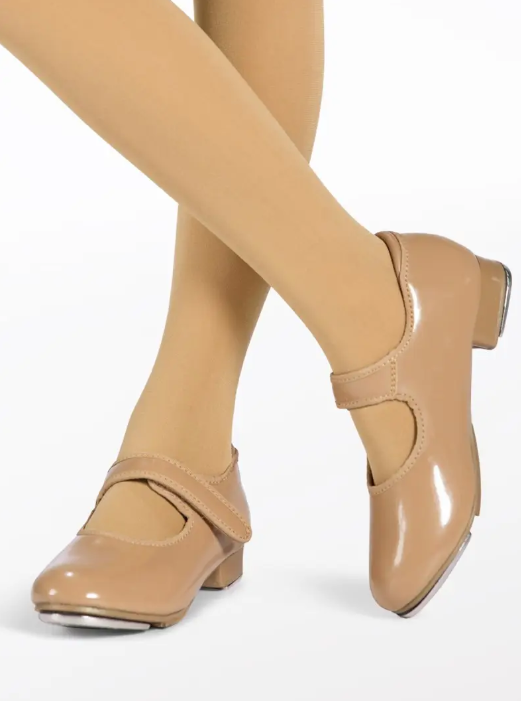 No-Tie Tap Shoe (Child)
