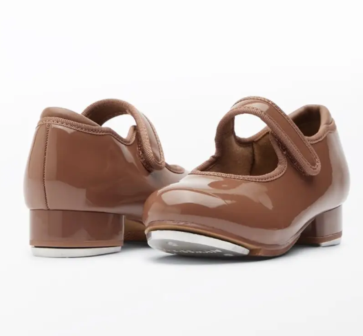 No-Tie Tap Shoe (Child)