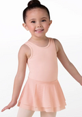 Kids Cotton Tank Dress