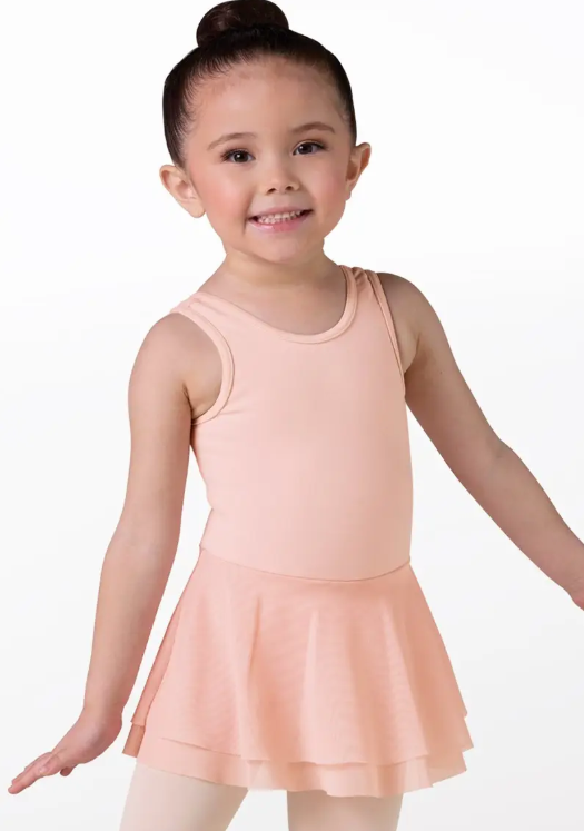 Kids Cotton Tank Dress