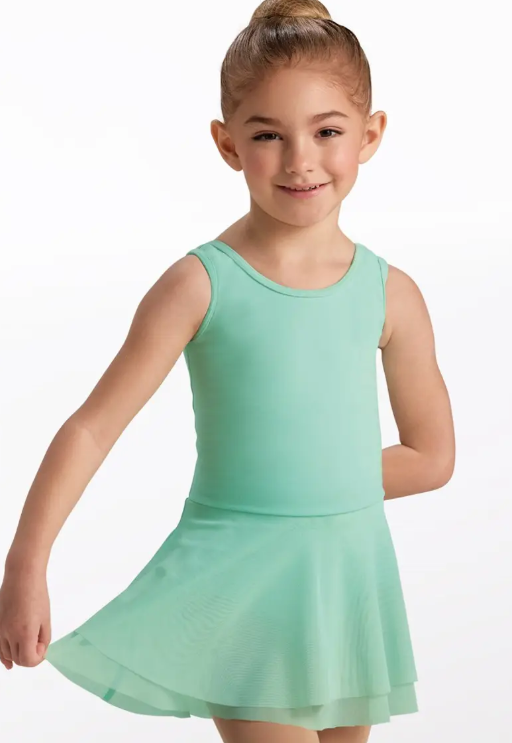 Kids Cotton Tank Dress