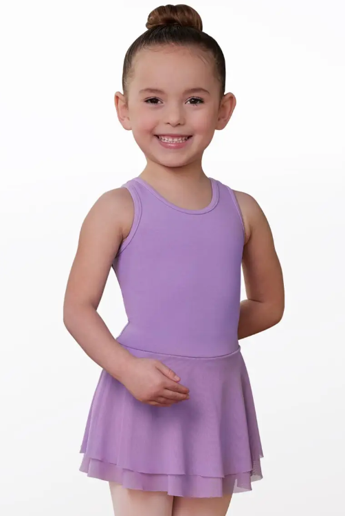 Kids Cotton Tank Dress