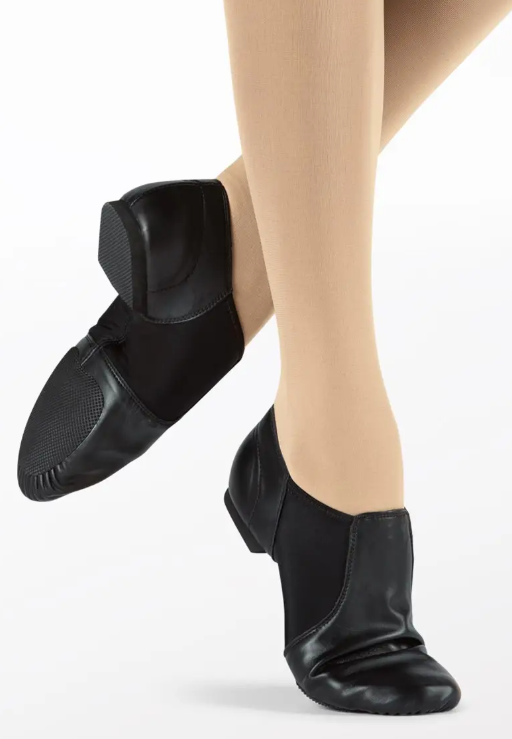 Classic Slip-On Jazz Shoe (Child)