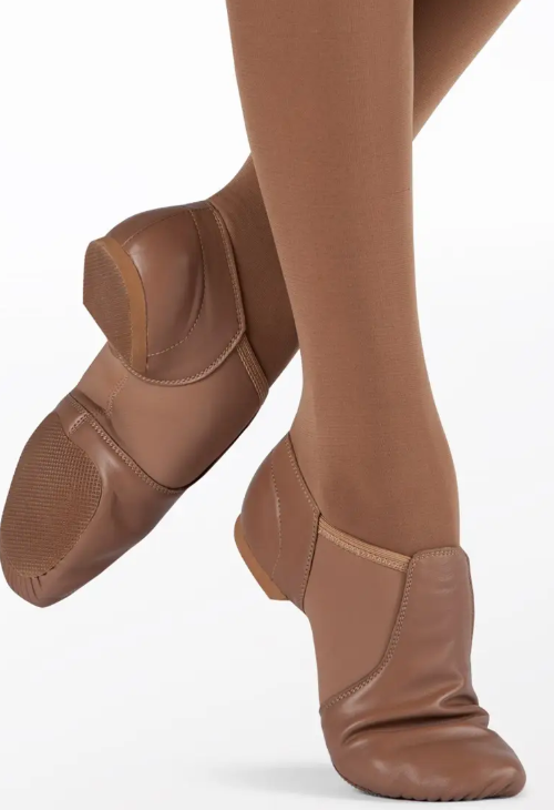 Classic Slip-On Jazz Shoe (Child)