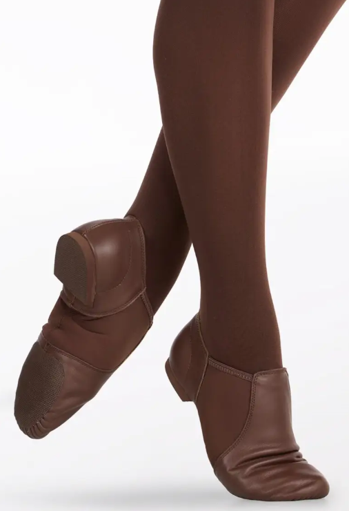 Classic Slip-On Jazz Shoe (Child)