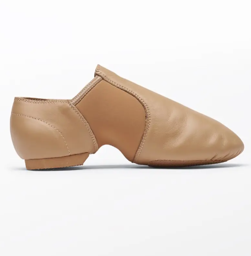 Classic Slip-On Jazz Shoe (Child)