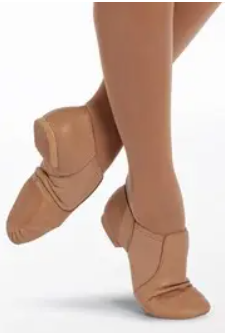 Classic Slip-On Jazz Shoe (Child)